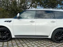 Weiß Gebraucht 2013 Infiniti QX56 SUV | 16.500 €