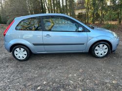 Blau Gebraucht 2006 Ford Fiesta Kleinwagen | 1.480 € (Fairer Preis)