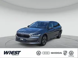 Graphitegrau metallic Gebraucht 2024 Skoda Superb Selection Kombi | 32.580 € (Guter Preis)