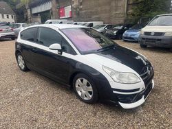 Schwarz Gebraucht 2006 Citroën C4 VTR Sport Coupé | 1.790 € (Fairer Preis)
