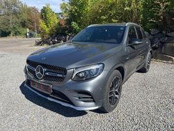 Grau Gebraucht 2019 Mercedes GLC43 AMG AMG SUV | 29.900 € (Fairer Preis)