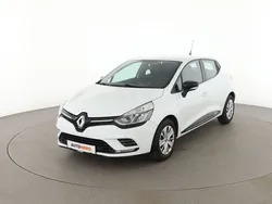 Weiß Gebraucht 2018 Renault Clio IV LIMITED Limousine | 9.660 € (Fairer Preis)