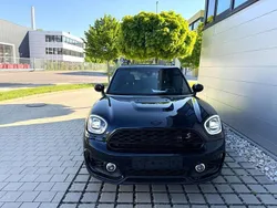 Schwarz Gebraucht 2022 Mini John Cooper Works Countryman SUV | 31.999 € (Guter Preis)