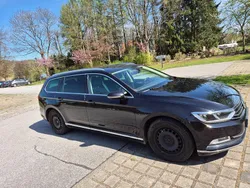 Schwarz Gebraucht 2017 VW Passat Highline Kombi | 14.500 € (Guter Preis)