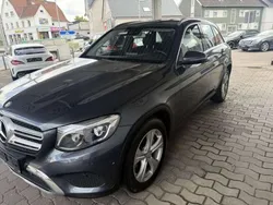 Tenoritgrau Gebraucht 2016 Mercedes GLC220 Edition SUV | 24.000 € (Fairer Preis)