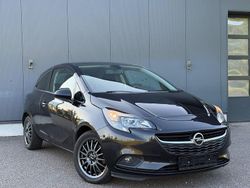 Schwarz Gebraucht 2016 Opel Corsa Kleinwagen | 6.999 € (Fairer Preis)