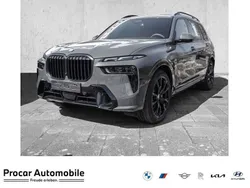 Grau Neu 2025 BMW X7 M Sport SUV | 109.480 € (Superpreis)
