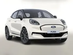 Metropolis white metallic Neu 2025 Ford Puma Gen-E | 30.501 € (Guter Preis)
