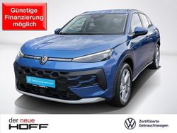 Celestial blue metallic Neu 2025 VW T-Roc Life SUV | 42.975 €