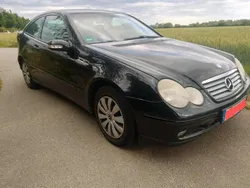 Schwarz Gebraucht 2003 Mercedes CL200 Coupé | 4.200 €