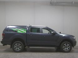 Grau Gebraucht 2021 Ford Ranger Wildtrack Abholung | 31.680 € (Superpreis)