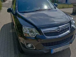 Schwarz Gebraucht 2015 Opel Antara Cosmo SUV | 8.200 € (Etwas zu teuer)