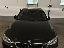 Schwarz Gebraucht 2012 BMW 330 Kombi | 15.000 € (Etwas zu teuer)