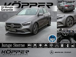 Mountaingrau Gebraucht 2024 Mercedes B220 Advanced Van / Kleinbus | 35.998 € (Fairer Preis)