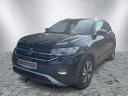 Deep black schwarz Gebraucht 2023 VW T-Cross Life SUV | 23.990 € (Fairer Preis)