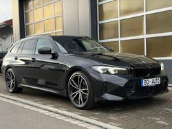 Schwarz Gebraucht 2023 BMW 320 M Sport Limousine | 35.420 € (Fairer Preis)