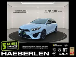 (wd) cararraweiss Gebraucht 2023 Kia Ceed Sportswagon GT-Line Kombi | 18.950 € (Superpreis)