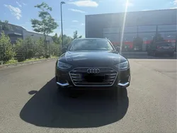 Schwarz Gebraucht 2021 Audi A4 Kombi | 21.000 € (Teuer)