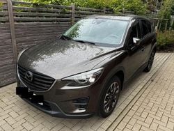 Braun Gebraucht 2017 Mazda CX-5 Nakama Intense SUV | 16.700 € (Guter Preis)