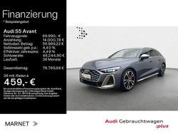 Blau Gebraucht 2024 Audi S5 Sport Kombi | 69.990 € (Guter Preis)