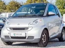 Silber Gebraucht 2007 Smart ForTwo Coupé Passion Coupé | 2.200 € (Fairer Preis)
