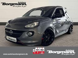 Grau Gebraucht 2016 Opel Adam S Kleinwagen | 10.990 € (Fairer Preis)
