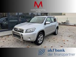 Silber Gebraucht 2006 Toyota RAV4 Sol SUV | 6.900 € (Teuer)