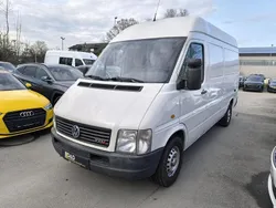 Grau Gebraucht 2006 VW LT Van / Kleinbus | 6.900 € (Superpreis)