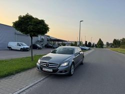 Silber Gebraucht 2013 Mercedes CLS350 Limousine | 20.999 € (Guter Preis)