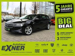 Schwarz Gebraucht 2022 Opel Insignia Elegance Kombi | 18.900 € (Fairer Preis)