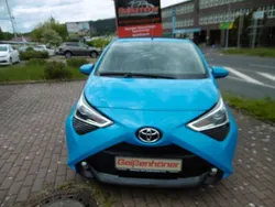 Gebraucht 2019 Toyota Aygo x-sky Kleinwagen | 11.950 € (Etwas zu teuer)