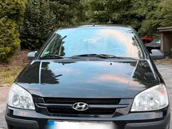 Schwarz Gebraucht 2005 Hyundai Getz Kleinwagen | 1.350 €