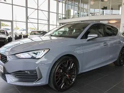 Graphene grey Gebraucht 2021 Cupra Leon Limousine | 25.999 € (Fairer Preis)