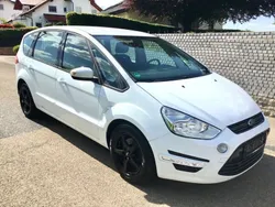 Frostweiß Gebraucht 2014 Ford S-MAX Business Edition Van / Kleinbus | 5.999 € (Superpreis)