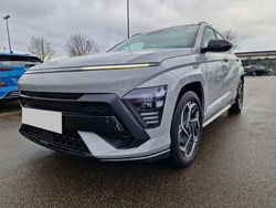 Grau Gebraucht 2023 Hyundai Kona N Line SUV | 24.100 € (Guter Preis)