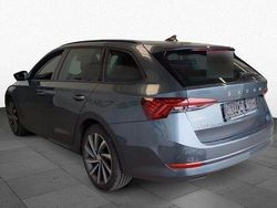 Grau Gebraucht 2020 Skoda Octavia Clever Kombi | 13.500 € (Teuer)