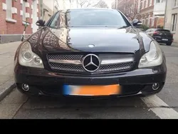 Schwarz Gebraucht 2005 Mercedes CLS350 Limousine | 5.500 € (Superpreis)