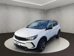 Jade weiß (sl) Gebraucht 2023 Opel Grandland X GS Line SUV | 23.980 € (Fairer Preis)