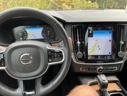 Grau Gebraucht 2018 Volvo S90 Inscription Limousine | 17.100 € (Guter Preis)