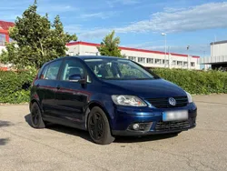 Blau Gebraucht 2007 VW Golf Plus Comfortline Van / Kleinbus | 2.899 € (Superpreis)