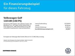 Schwarz Gebraucht 2025 VW Golf VIII Goal Limousine | 33.950 € (Guter Preis)