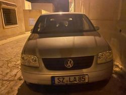 Silber Gebraucht 2003 VW Touran Van / Kleinbus | 2.500 € (Fairer Preis)