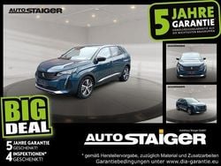 Lackierung blau celebes/metall Gebraucht 2022 Peugeot 3008 Allure SUV | 20.999 € (Guter Preis)