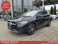 Nachtschwarz Gebraucht 2021 Mercedes GLA220 Business SUV | 34.599 € (Superpreis)