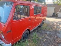 Rot Gebraucht 1981 VW LT Van / Kleinbus | 4.490 €