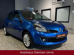 Blau Gebraucht 2006 Renault Clio III Dynamique Kleinwagen | 3.690 € (Etwas zu teuer)