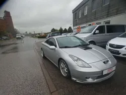 Sterlingsilber metallic Gebraucht 2000 Toyota Celica Coupé | 7.900 €