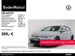 Mondsteingrau Gebraucht 2022 VW Golf VIII GTI Clubsport Limousine | 33.930 € (Fairer Preis)