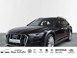 Grau Gebraucht 2020 Audi A6 Allroad Kombi | 35.490 € (Guter Preis)