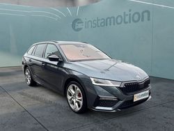 Grau Gebraucht 2021 Skoda Octavia Kombi | 27.790 € (Fairer Preis)